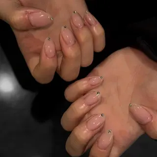 ネイル minuit Fuuのネイルデザイン