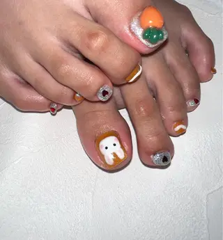 ネイル LANI nailsalonのネイルデザイン
