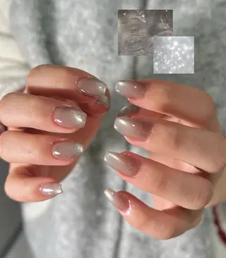 ネイル DL•BEAUTY / YUIのネイルデザイン