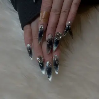 メンズ ネイル Private Atelierのネイルデザイン