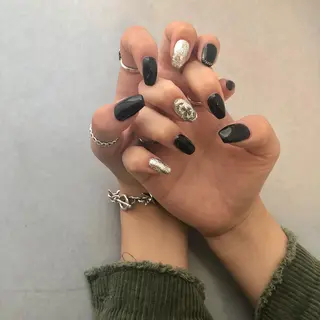 ネイル nail salon Soiréeのネイルデザイン