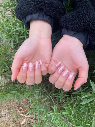 ネイル petit 薄窪のネイルデザイン