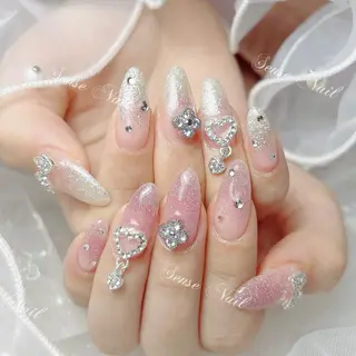 ネイル 🎀Sense Nail新宿店🎀のネイルデザイン