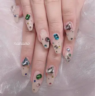 ネイル NAIL🫧 senaのネイルデザイン