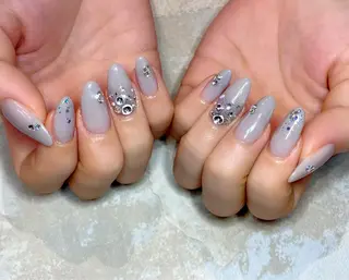 ネイル Lino+ ネイル&よもぎ蒸しのネイルデザイン