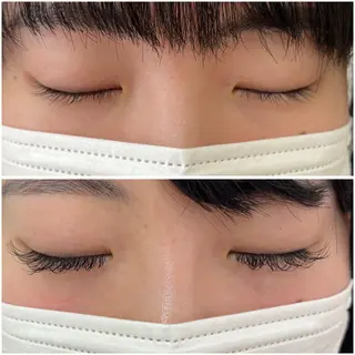 マツエク・マツパ MADEMORE所属・MADEMORE. mizukiのマツエク・マツパデザイン