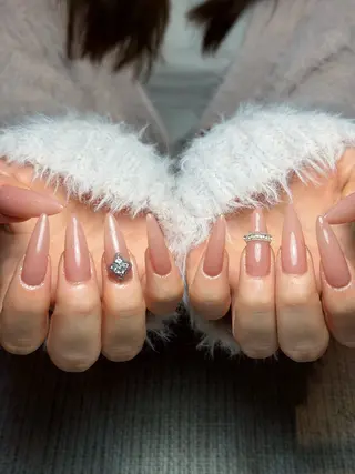 ネイル CoMo Nailのネイルデザイン