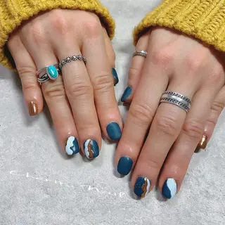 ネイル Cherirnail kaoriのネイルデザイン