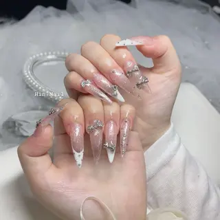 ネイル HIN NAILのネイルデザイン