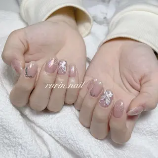 ネイル ルリン サロン💅のネイルデザイン