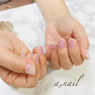 ネイル ネイルサロン エーネイルのネイルデザイン