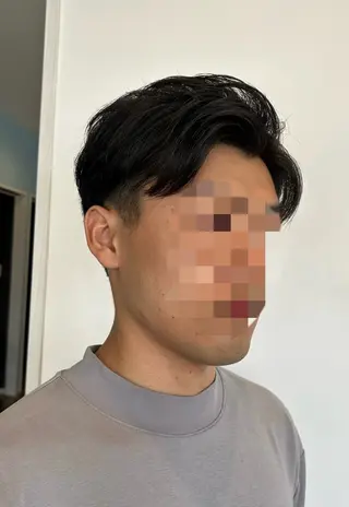 メンズ 高木 瑶子のヘアスタイル