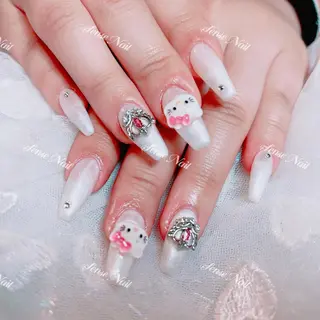 ネイル Yukiko 🌙のネイルデザイン