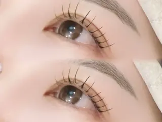マツエク・マツパ dunie ⭐︎のマツエク・マツパデザイン