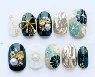 ネイル CHANCE 【チャンス】のネイルデザイン