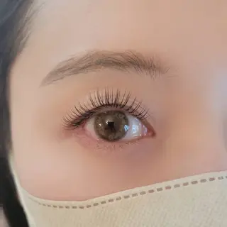 マツエク・マツパ いとうあんな アイリストのマツエク・マツパデザイン