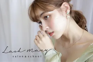 マツエク・マツパ アイブロウ 湘南平塚　LASH MARYの眉毛・アイブロウイメージ