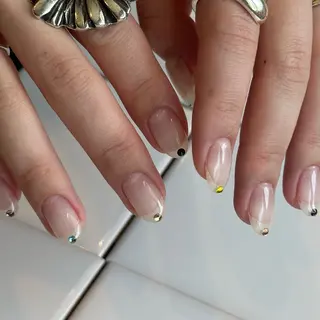 ネイル Natsuko 🪼のネイルデザイン