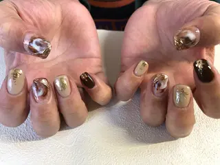ネイル Lily Nailsのネイルデザイン