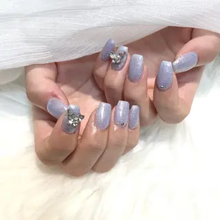 ネイル WISTERIA moekaのネイルデザイン