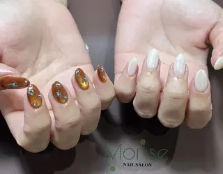 ネイル MoriseNail 原宿店のネイルデザイン
