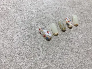 ネイル amabile nailのネイルデザイン