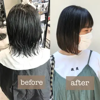 ミディアム 卒業式お呼ばれ🕊️ ヘアセット✴︎ミキのヘアスタイル