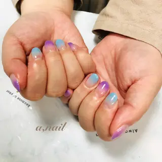 ネイル ネイルサロン エーネイルのネイルデザイン