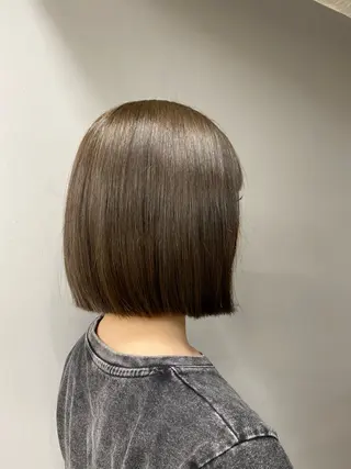 ショート ショートヘア / 星野菜月のヘアスタイル
