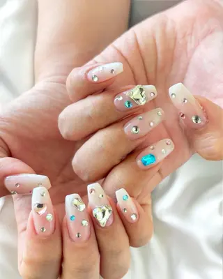 ネイル NailSalon CHILLのネイルデザイン