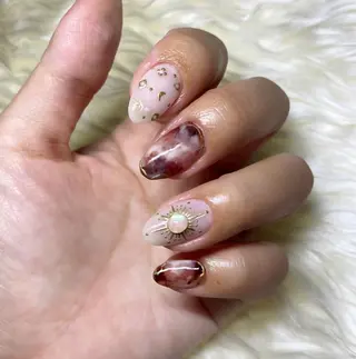 ネイル ネイルサロン sheenのネイルデザイン