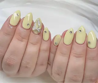 ネイル NailSalon✨ Écrinエクランのネイルデザイン