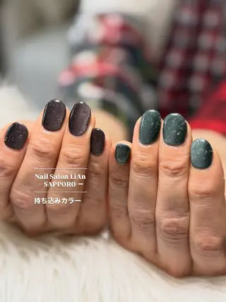 ネイル NailSalon LiAnのネイルデザイン
