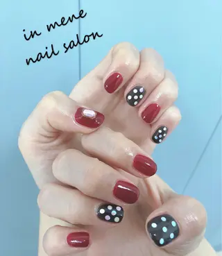 ネイル IN MENEのネイルデザイン