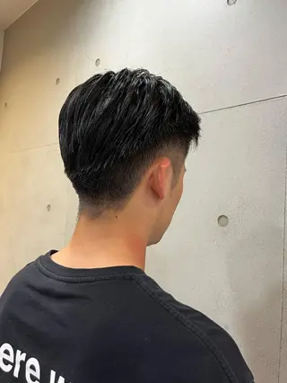 ショート おせ ちさとのヘアスタイル