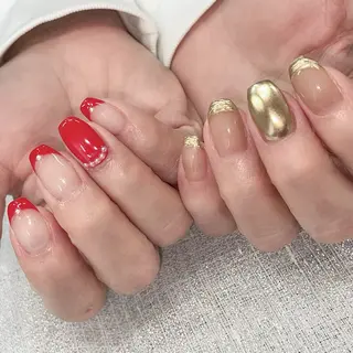 ネイル 林 ✨syousyouのネイルデザイン