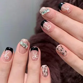 ネイル Mi miaのマツエク・マツパデザイン