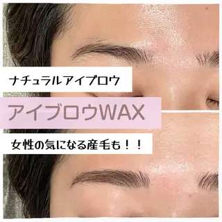 メンズ アイブロウ ☘️ MAYU☘️✨の眉毛・アイブロウイメージ