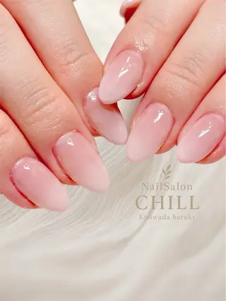 ネイル NailSalon CHILLのネイルデザイン