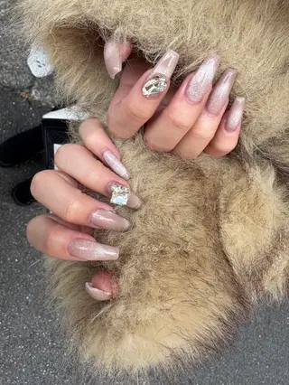 ネイル Brodia nails 武蔵小杉のネイルデザイン