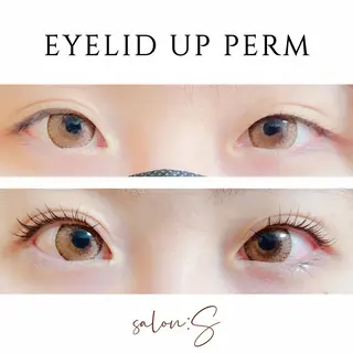 マツエク・マツパ salon:S 仙台店のマツエク・マツパデザイン