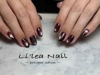 ネイル Li'leaNail RUIのネイルデザイン