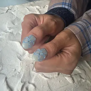 ネイル Natsuko 🪼のネイルデザイン