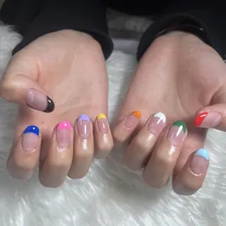ネイル ☆Ashliy☆ Mのネイルデザイン
