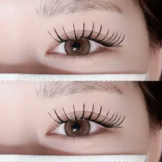 マツエク・マツパ Cinqluxe🫧 karinのマツエク・マツパデザイン