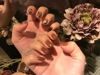 ネイル コンディショニング サロンRootsのネイルデザイン