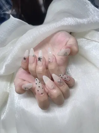 ネイル Rimi Nailアメリカ村のネイルデザイン