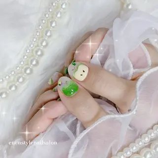 ネイル 👑enen style👑のネイルデザイン