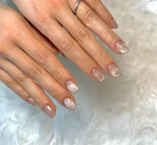 ネイル amu nail. RINAのネイルデザイン