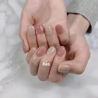 ミディアム ネイル Reonail 💕Kana💕のネイルデザイン